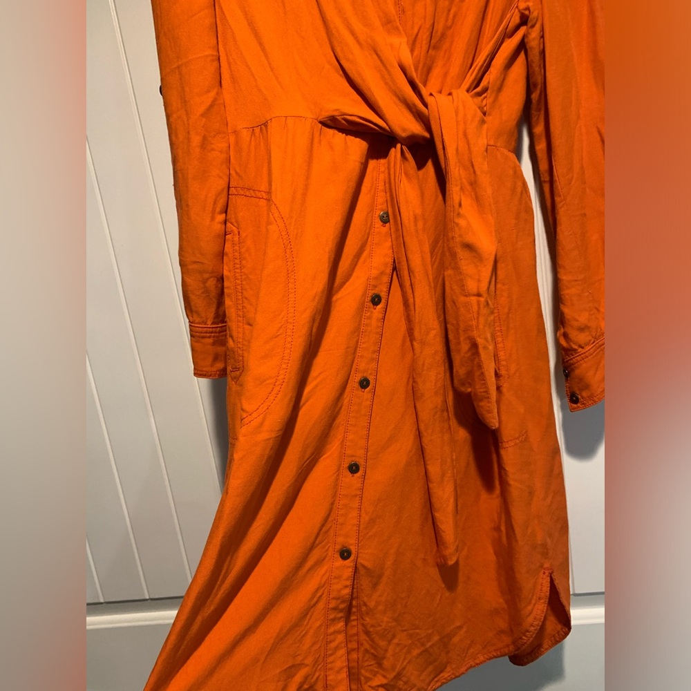 Size 4p Mauve dress